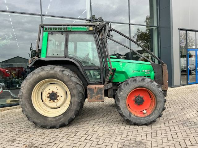 Valtra 6650 Hitech Twintrac - Трактор: фото 4 Valtra 6650 Hitech Twintrac - Трактор: фото 4