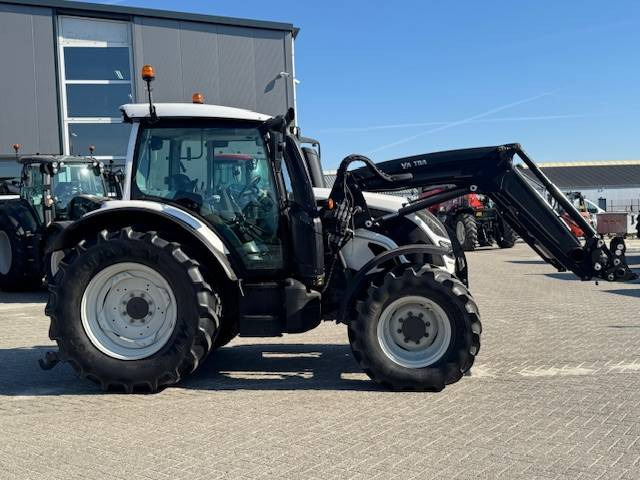 Трактор Valtra N104 Hitech5 met voorlader 4700 uur!: фото 15