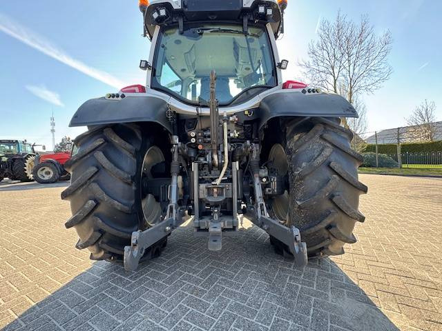 Трактор Valtra N104 Hitech5 met voorlader 4700 uur!: фото 7