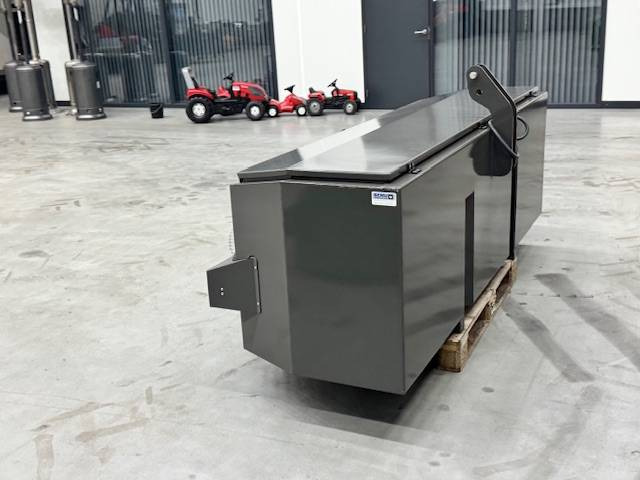 Fendt Frontkist, opbergbox - Запчасти для Сельскохозяйственной техники: фото 4 Fendt Frontkist, opbergbox - Запчасти для Сельскохозяйственной техники: фото 4