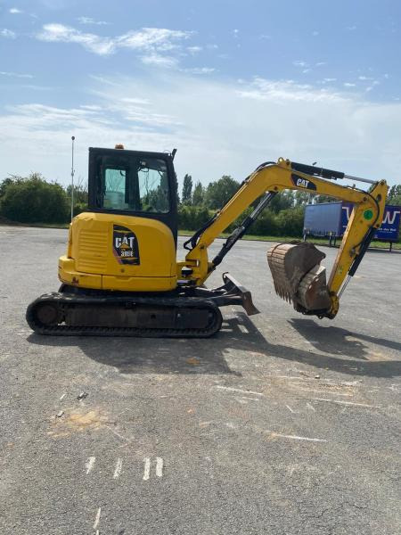Caterpillar 305E - Мини-экскаватор: фото 4 Caterpillar 305E - Мини-экскаватор: фото 4