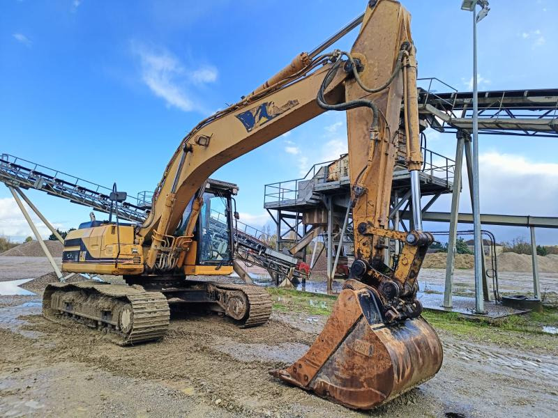 Caterpillar 320BL - Гусеничный экскаватор: фото 3 Caterpillar 320BL - Гусеничный экскаватор: фото 3