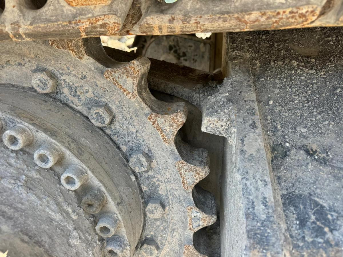 Caterpillar 336EL ME в лизинг Caterpillar 336EL ME: фото 10