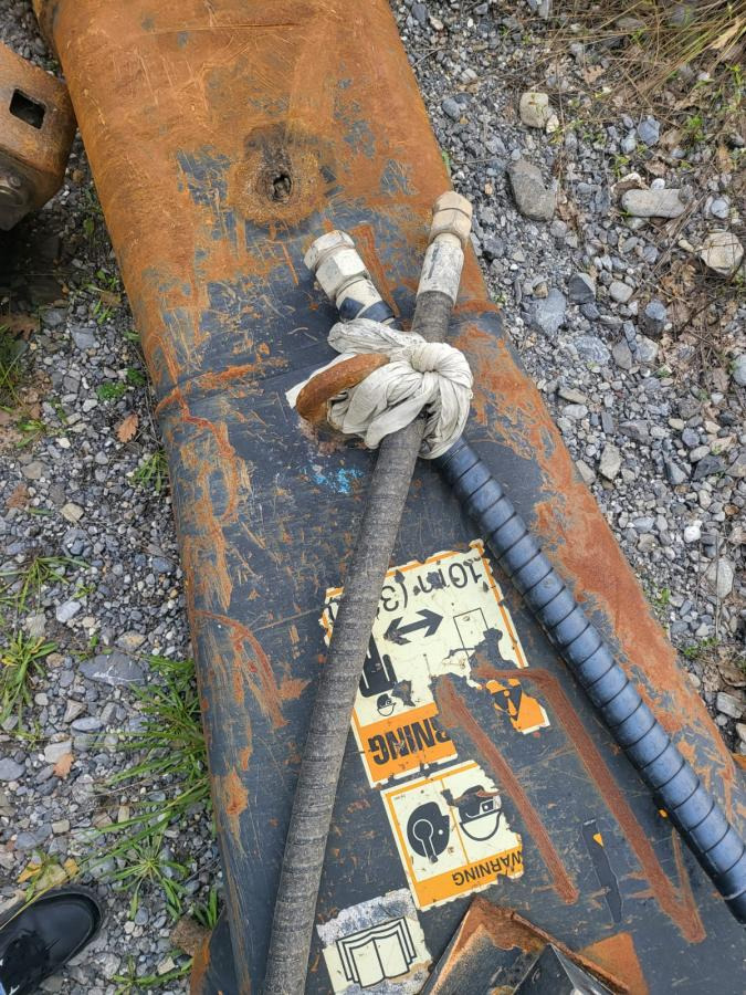 Caterpillar 336EL ME в лизинг Caterpillar 336EL ME: фото 22