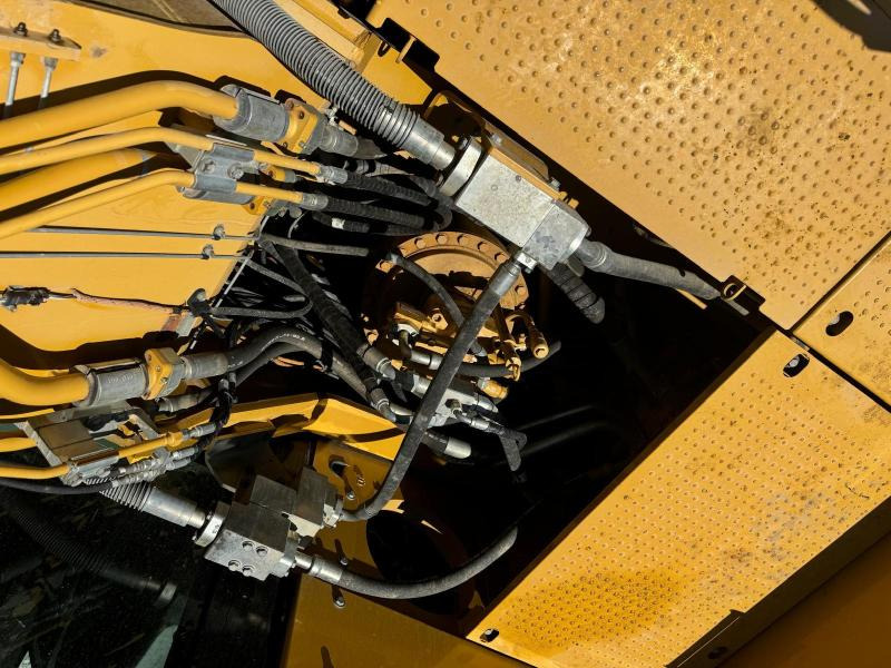 Caterpillar 336EL ME в лизинг Caterpillar 336EL ME: фото 13