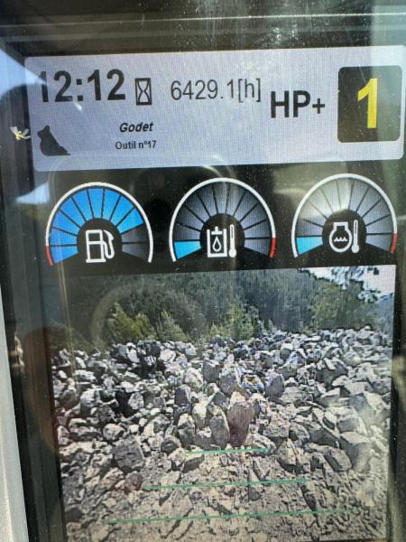 Caterpillar 336EL ME в лизинг Caterpillar 336EL ME: фото 7