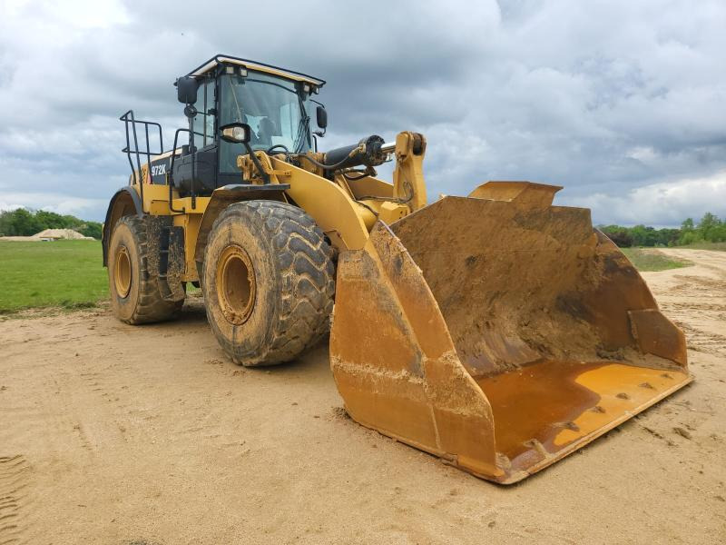 Caterpillar 972K - Колёсный погрузчик: фото 1 Caterpillar 972K - Колёсный погрузчик: фото 1