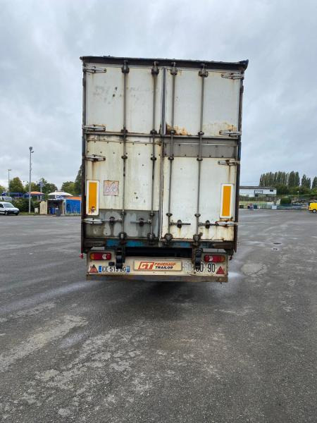 Fruehauf GT TRAILOR в лизинг Fruehauf GT TRAILOR: фото 8 Fruehauf GT TRAILOR в лизинг Fruehauf GT TRAILOR: фото 8