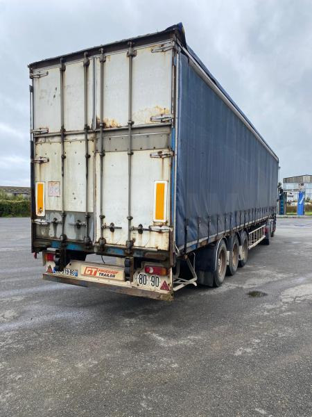 Fruehauf GT TRAILOR в лизинг Fruehauf GT TRAILOR: фото 7 Fruehauf GT TRAILOR в лизинг Fruehauf GT TRAILOR: фото 7