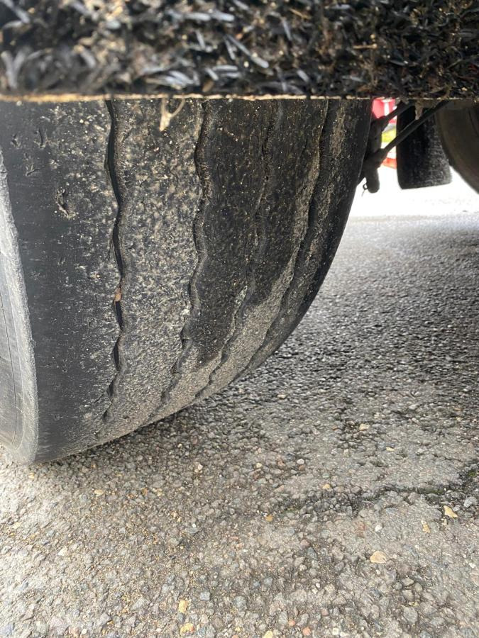 Fruehauf GT TRAILOR в лизинг Fruehauf GT TRAILOR: фото 14 Fruehauf GT TRAILOR в лизинг Fruehauf GT TRAILOR: фото 14