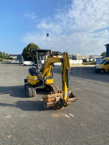 Kubota Series U 25 - Мини-экскаватор: фото 4 Kubota Series U 25 - Мини-экскаватор: фото 4