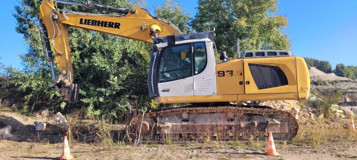 Liebherr R936 NLC Non Running - Гусеничный экскаватор: фото 3 Liebherr R936 NLC Non Running - Гусеничный экскаватор: фото 3