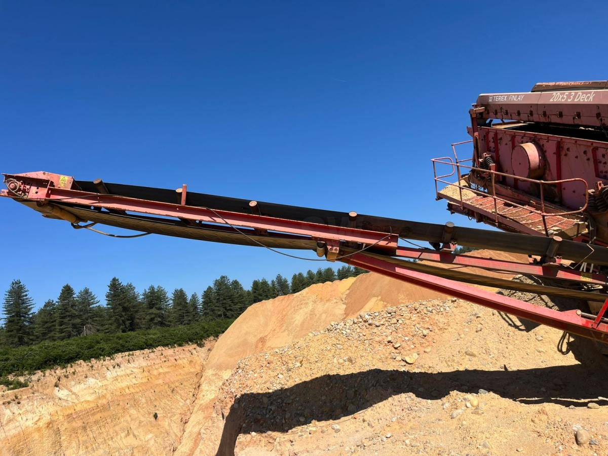 Terex 694 - Грохот: фото 4 Terex 694 - Грохот: фото 4