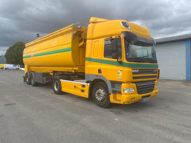 DAF CF85 460 - Тягач: фото 3 DAF CF85 460 - Тягач: фото 3