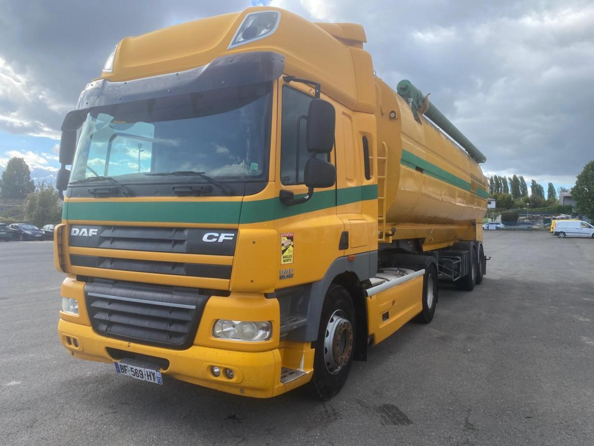 DAF CF85 460 - Тягач: фото 1 DAF CF85 460 - Тягач: фото 1