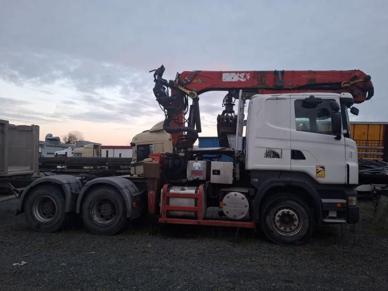 Scania R 480 Engine Problem в лизинг Scania R 480 Engine Problem: фото 8 Scania R 480 Engine Problem в лизинг Scania R 480 Engine Problem: фото 8