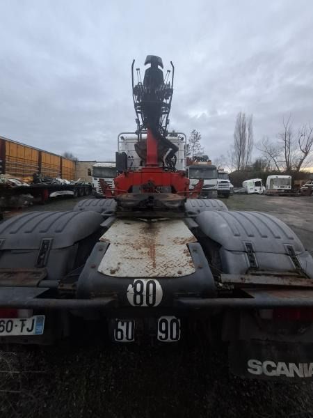 Scania R 480 Engine Problem в лизинг Scania R 480 Engine Problem: фото 6 Scania R 480 Engine Problem в лизинг Scania R 480 Engine Problem: фото 6