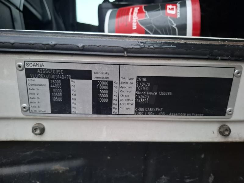 Scania R 480 Engine Problem в лизинг Scania R 480 Engine Problem: фото 21 Scania R 480 Engine Problem в лизинг Scania R 480 Engine Problem: фото 21