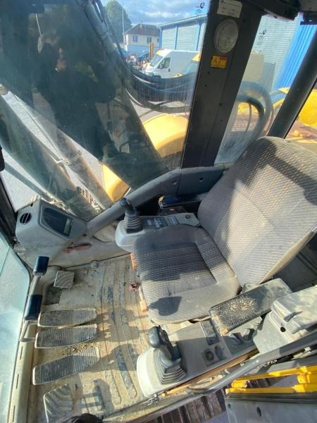 Гусеничный экскаватор Volvo EC160: фото 10 Гусеничный экскаватор Volvo EC160: фото 10