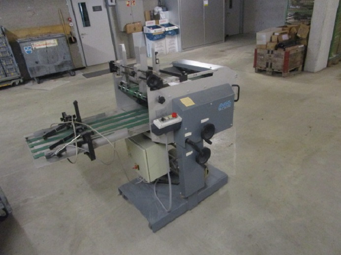 AGS SF46 - Печатное оборудование: фото 3 AGS SF46 - Печатное оборудование: фото 3