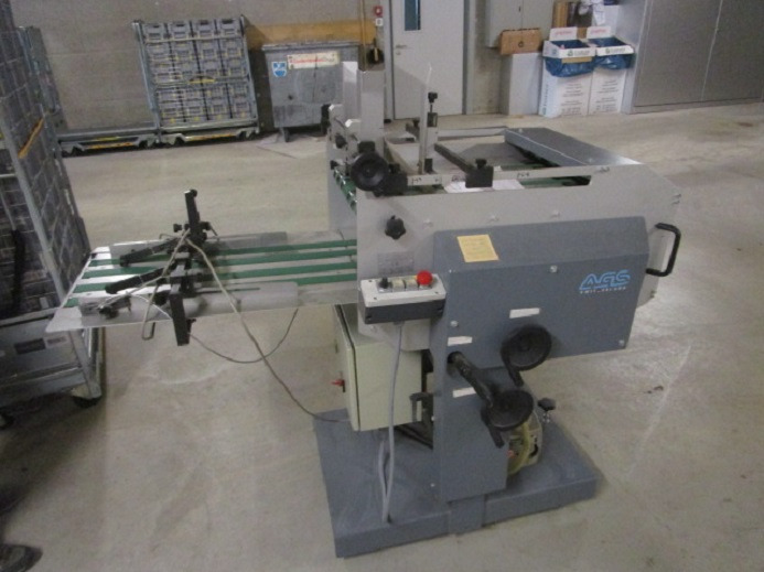 AGS SF46 - Печатное оборудование: фото 4 AGS SF46 - Печатное оборудование: фото 4