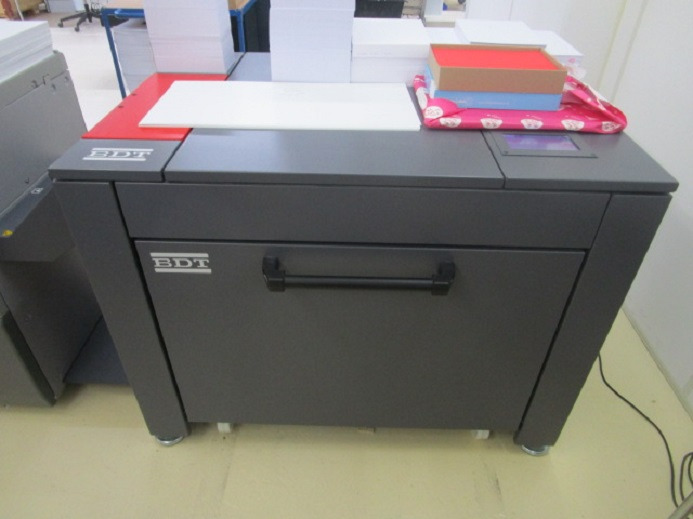 LANGBOGENANLEGER VX 370 FEEDER RICOH - Цифровая печатная машина: фото 1 LANGBOGENANLEGER VX 370 FEEDER RICOH - Цифровая печатная машина: фото 1