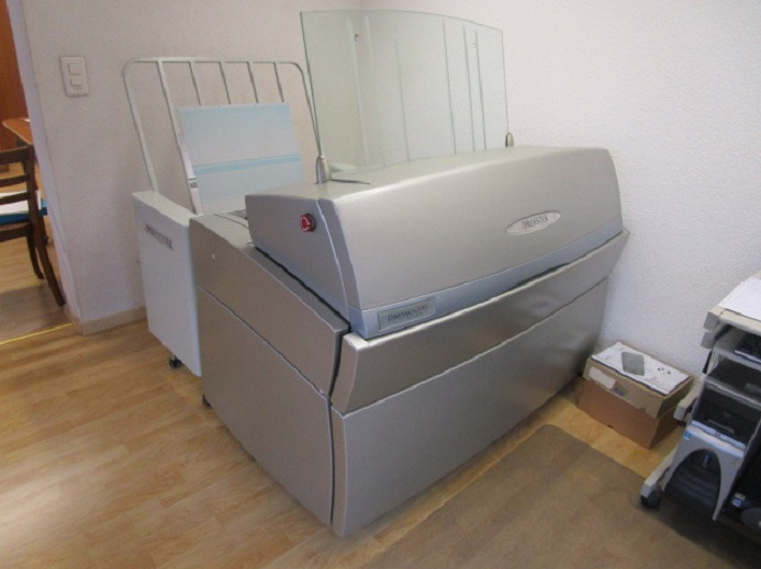 PRESSTEK DIMENSION 250 - Печатное оборудование: фото 1 PRESSTEK DIMENSION 250 - Печатное оборудование: фото 1