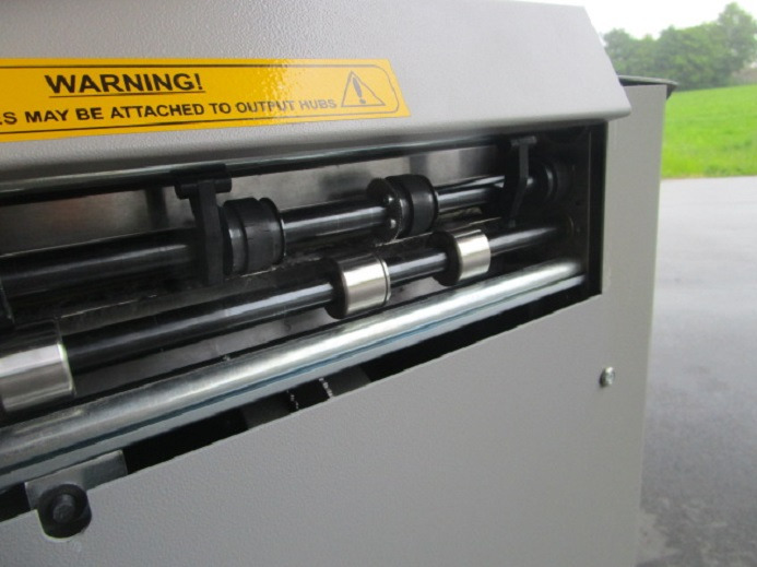 Печатное оборудование RILLMASCHINE MORGANA AUTOCREASER 708202: фото 14