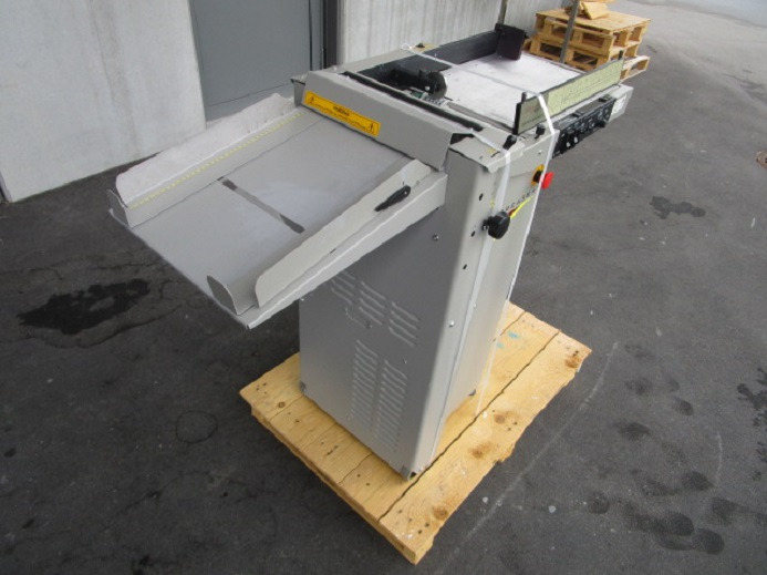 Печатное оборудование RILLMASCHINE MORGANA AUTOCREASER 708202: фото 11