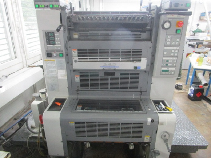 RYOBI 522 HXX - Офсетная печатная машина: фото 5 RYOBI 522 HXX - Офсетная печатная машина: фото 5