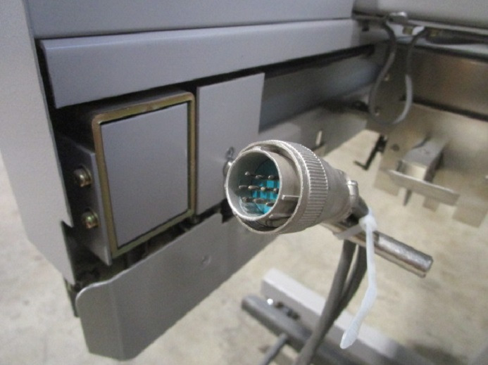 Печатное оборудование STAPELABSENKTISCH HORIZON ST-20: фото 6