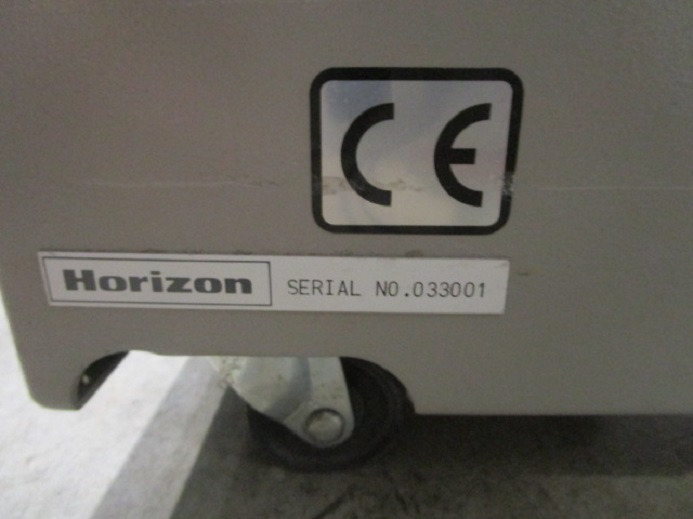 Печатное оборудование STAPELABSENKTISCH HORIZON ST-20: фото 7