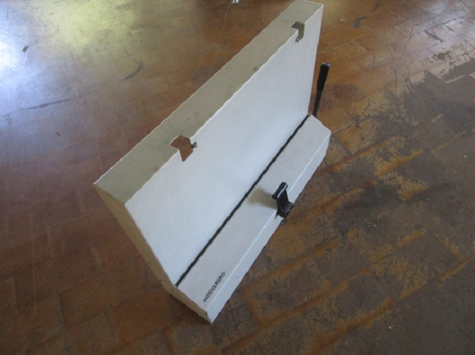 TISCH-PLATTENABKANTGERÄT G2.090.9051/01 FÜR SM 52 - Печатное оборудование: фото 4 TISCH-PLATTENABKANTGERÄT G2.090.9051/01 FÜR SM 52 - Печатное оборудование: фото 4