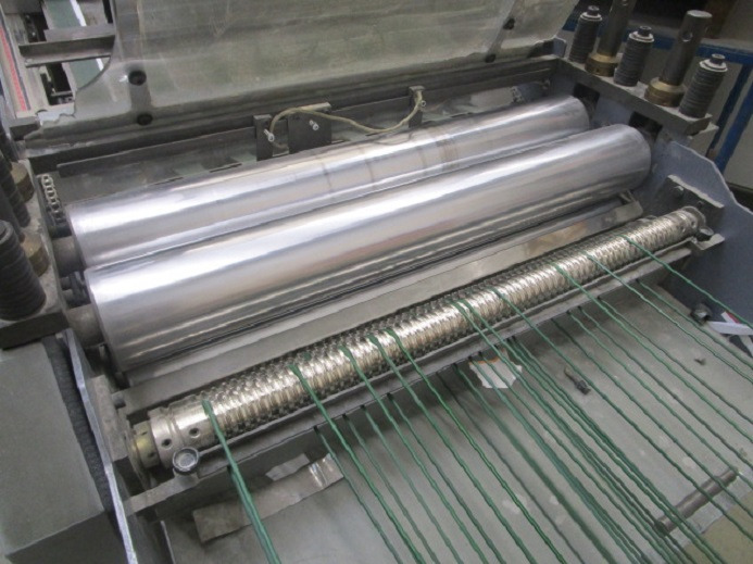 VERTIKALE PRESSAUSLAGE HB VSA – 66 / M D - Фальцовщик: фото 4 VERTIKALE PRESSAUSLAGE HB VSA – 66 / M D - Фальцовщик: фото 4