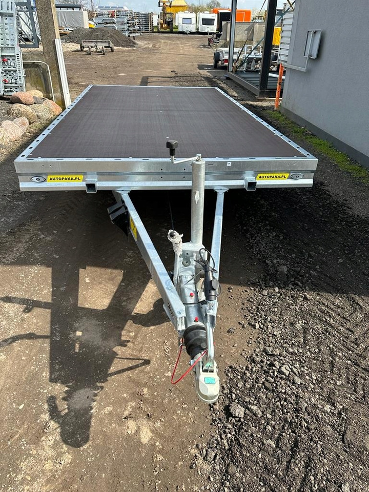 PLATFORMY PRZYCZEPA 4x2 WARK DMC 2700 / WARK 4x2 Platform Trailer DMC 2700 - Прицеп бортовой/ Платформа: фото 4 PLATFORMY PRZYCZEPA 4x2 WARK DMC 2700 / WARK 4x2 Platform Trailer DMC 2700 - Прицеп бортовой/ Платформа: фото 4