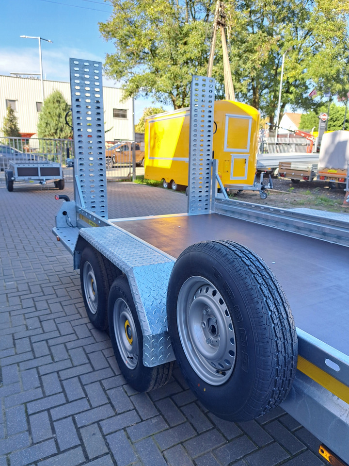 Новый Прицеп для спецтехники PRZYCZEPA LAWETA DO KOPARKI MINIKOPARKI 3500KG / EXCAVATOR MINI EXCAVATOR TRANSPORTER TRAILER 3500KG: фото 17 Новый Прицеп для спецтехники PRZYCZEPA LAWETA DO KOPARKI MINIKOPARKI 3500KG / EXCAVATOR MINI EXCAVATOR TRANSPORTER TRAILER 3500KG: фото 17