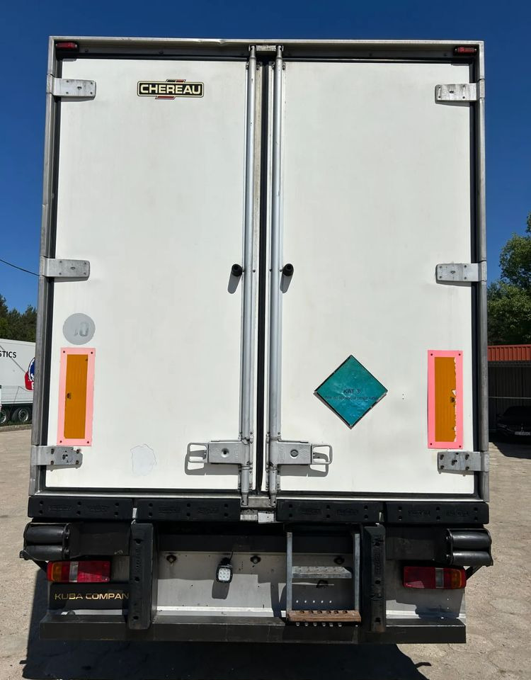 Chereau CHŁODNIA / CARRIER MAXIMA 1300 / DIESEL + ELEKTRYK / 2007 ROK !! - Полуприцеп-рефрижератор: фото 5 Chereau CHŁODNIA / CARRIER MAXIMA 1300 / DIESEL + ELEKTRYK / 2007 ROK !! - Полуприцеп-рефрижератор: фото 5