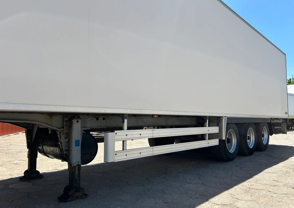 Полуприцеп-рефрижератор Chereau CHŁODNIA / CARRIER MAXIMA 1300 / DIESEL + ELEKTRYK / 2007 ROK !!: фото 18