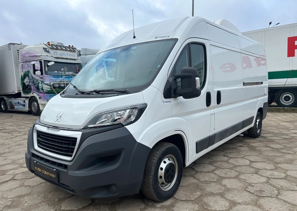 Peugeot BOXER CHŁODNIA MROŹNIA LEKI ISBERG GRUAU 3 KOMORY / 2 SZTUKI !! - Малотоннажный рефрижератор: фото 1 Peugeot BOXER CHŁODNIA MROŹNIA LEKI ISBERG GRUAU 3 KOMORY / 2 SZTUKI !! - Малотоннажный рефрижератор: фото 1