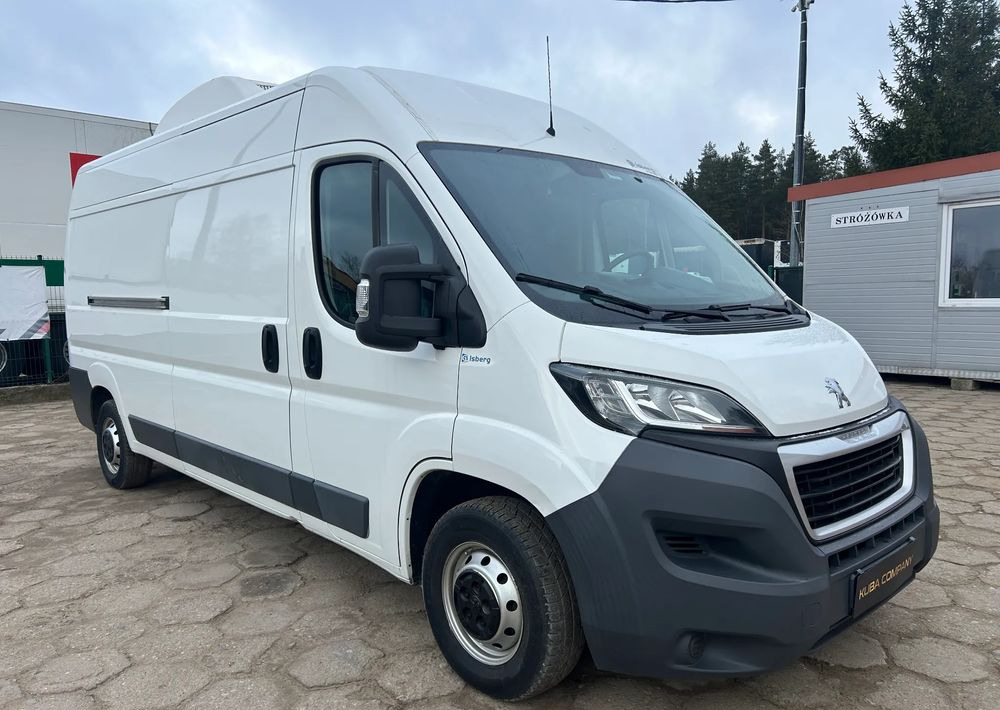 Peugeot BOXER CHŁODNIA MROŹNIA LEKI ISBERG GRUAU 3 KOMORY / 2 SZTUKI !! - Малотоннажный рефрижератор: фото 4 Peugeot BOXER CHŁODNIA MROŹNIA LEKI ISBERG GRUAU 3 KOMORY / 2 SZTUKI !! - Малотоннажный рефрижератор: фото 4