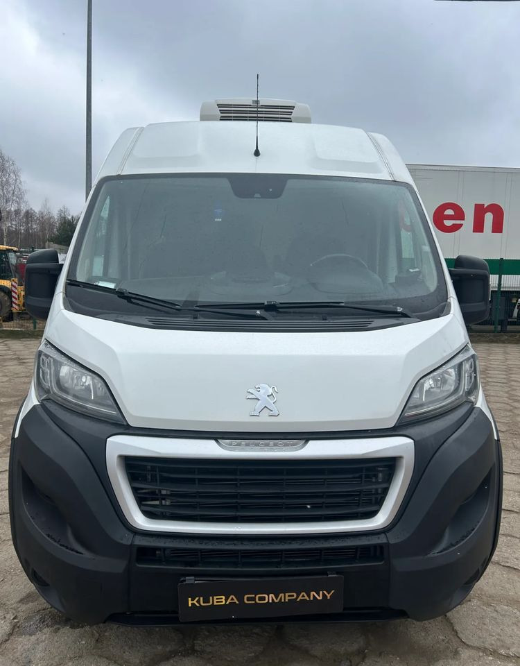 Peugeot BOXER CHŁODNIA MROŹNIA THERMO KING C-150e MAX / 2 KOMORY / 2018 ROK !! - Малотоннажный рефрижератор: фото 3 Peugeot BOXER CHŁODNIA MROŹNIA THERMO KING C-150e MAX / 2 KOMORY / 2018 ROK !! - Малотоннажный рефрижератор: фото 3