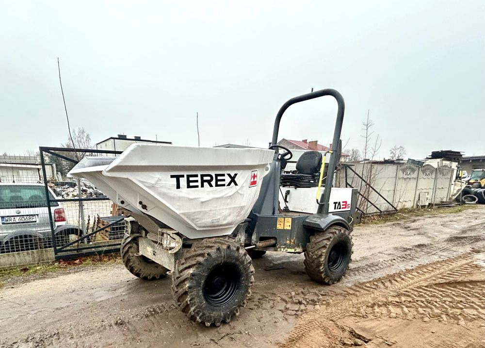Terex TA 3S - Внедорожный самосвал: фото 1 Terex TA 3S - Внедорожный самосвал: фото 1