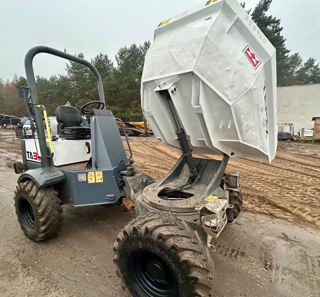 Terex TA 3S - Внедорожный самосвал: фото 3 Terex TA 3S - Внедорожный самосвал: фото 3