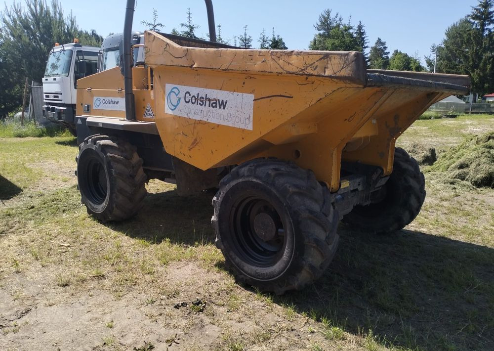 Terex TA6 - Внедорожный самосвал: фото 2 Terex TA6 - Внедорожный самосвал: фото 2