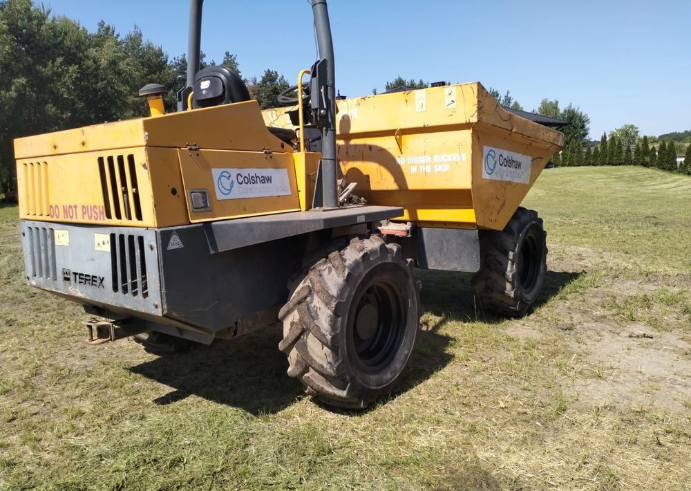 Terex TA6 - Внедорожный самосвал: фото 3 Terex TA6 - Внедорожный самосвал: фото 3