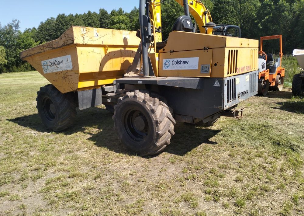 Terex TA6 - Внедорожный самосвал: фото 4 Terex TA6 - Внедорожный самосвал: фото 4
