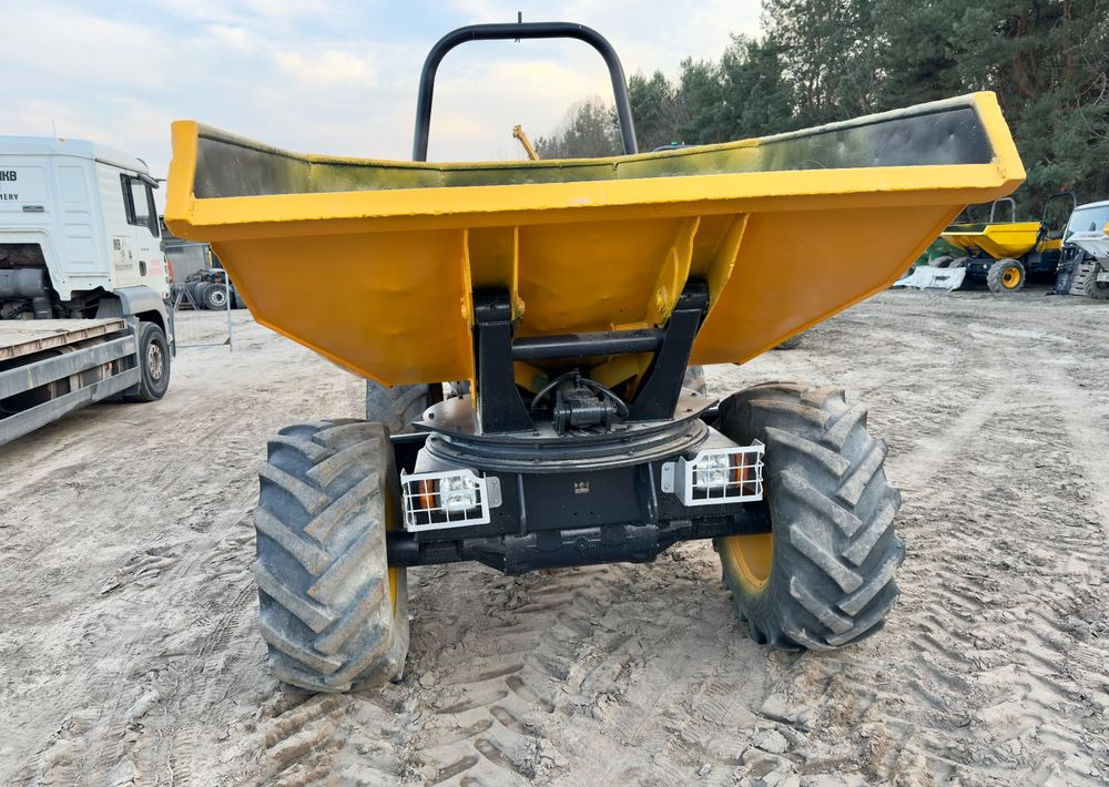 Terex TA6s - Внедорожный самосвал: фото 3 Terex TA6s - Внедорожный самосвал: фото 3