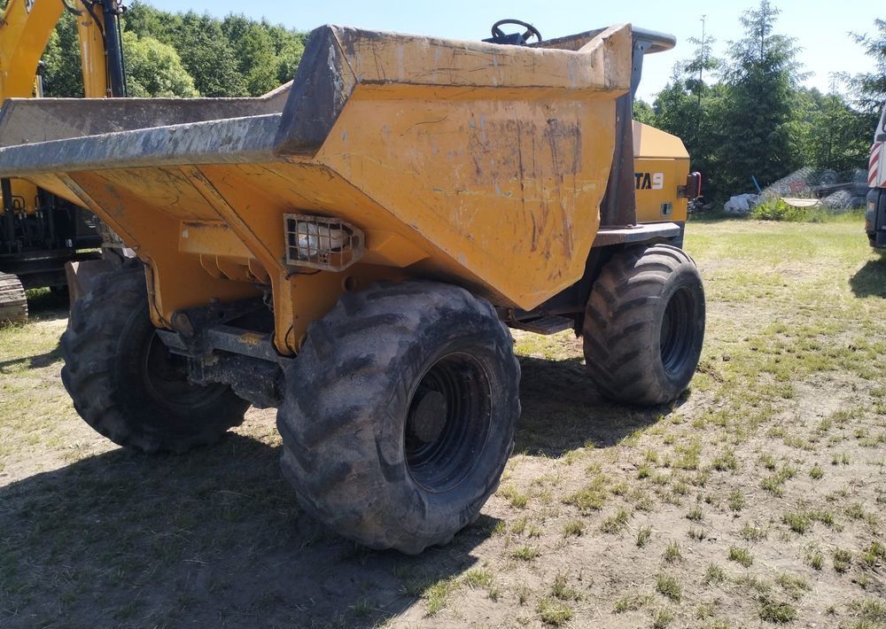 Terex TA9 - Внедорожный самосвал: фото 2 Terex TA9 - Внедорожный самосвал: фото 2