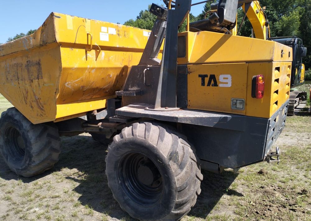Terex TA9 - Внедорожный самосвал: фото 3 Terex TA9 - Внедорожный самосвал: фото 3
