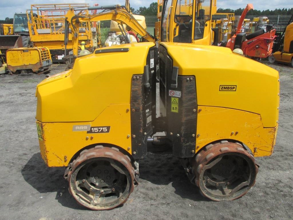 Ammann ARR 1575 - Дорожный каток: фото 1 Ammann ARR 1575 - Дорожный каток: фото 1